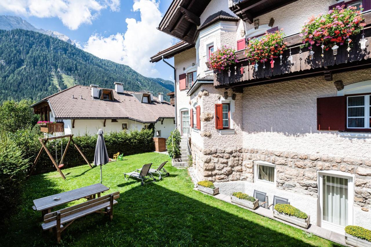 Residence Villa Maria Sexten Exterior photo