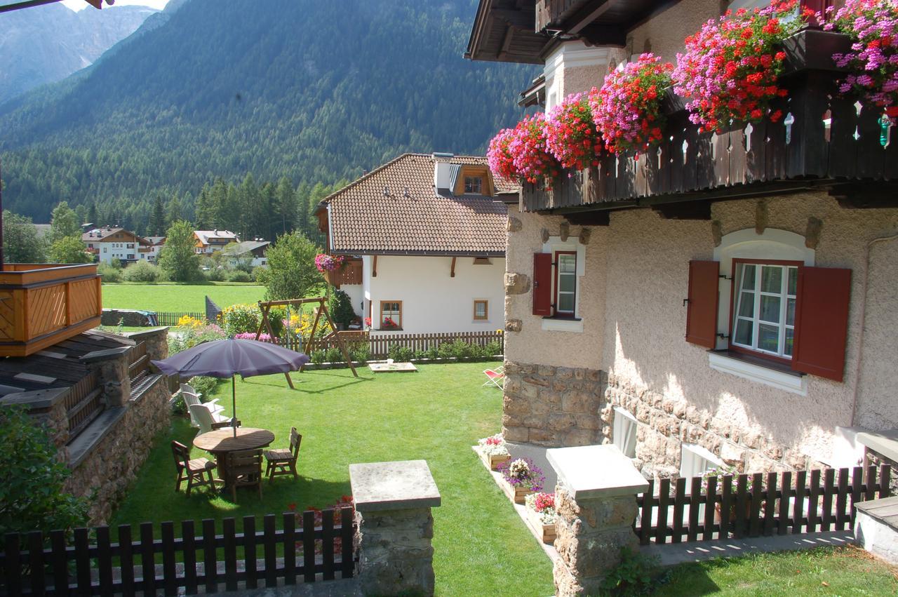 Residence Villa Maria Sexten Exterior photo