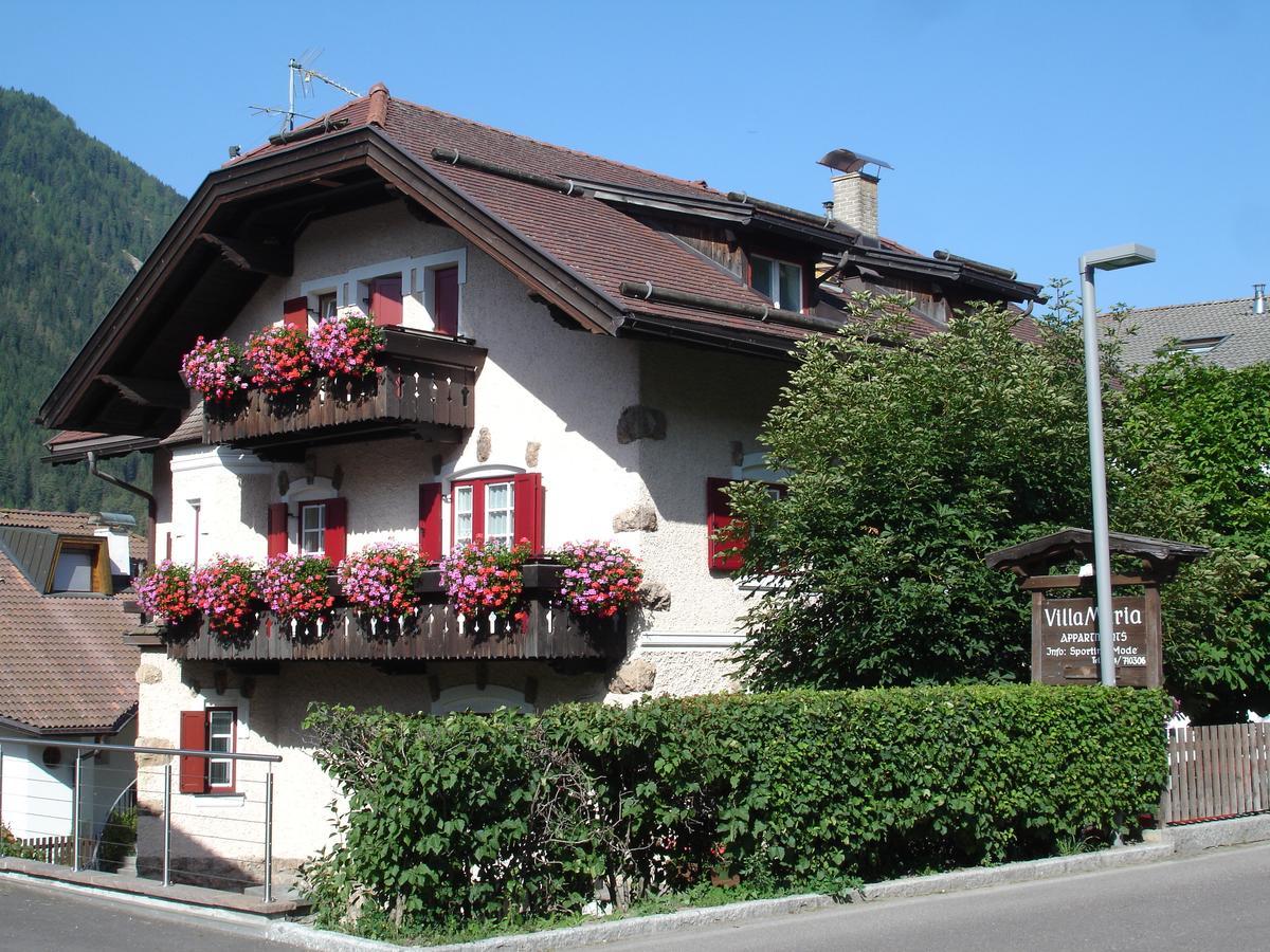 Residence Villa Maria Sexten Exterior photo